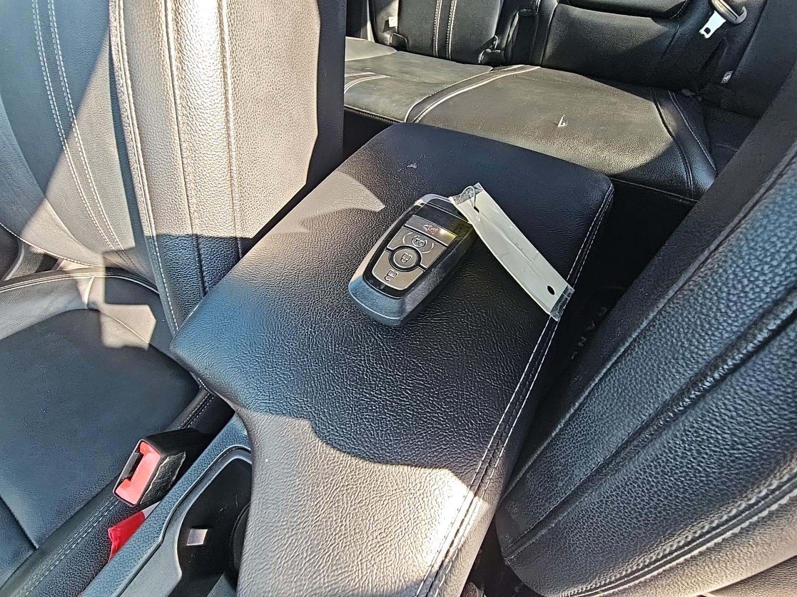 2019 Ford Ranger Lariat RWD