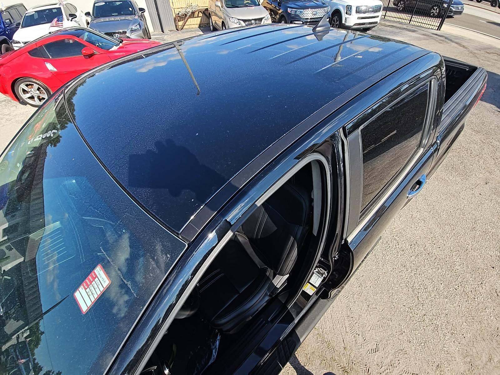 2019 Ford Ranger Lariat RWD