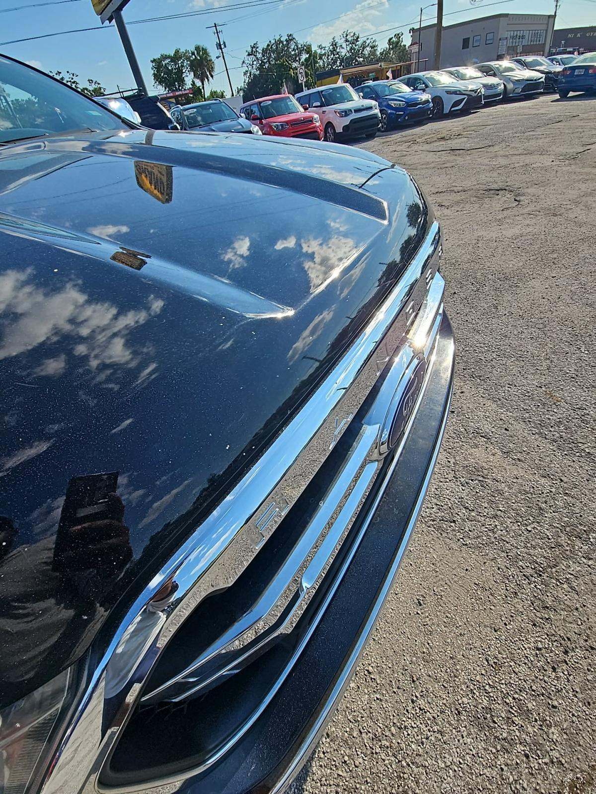 2019 Ford Ranger Lariat RWD