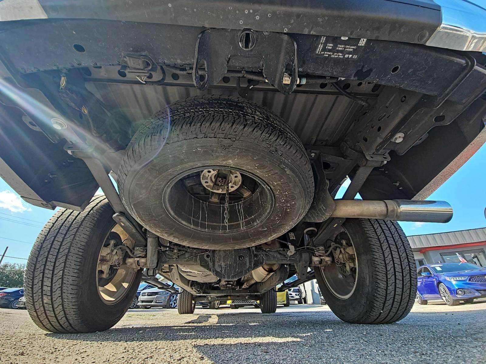 2019 Ford Ranger Lariat RWD