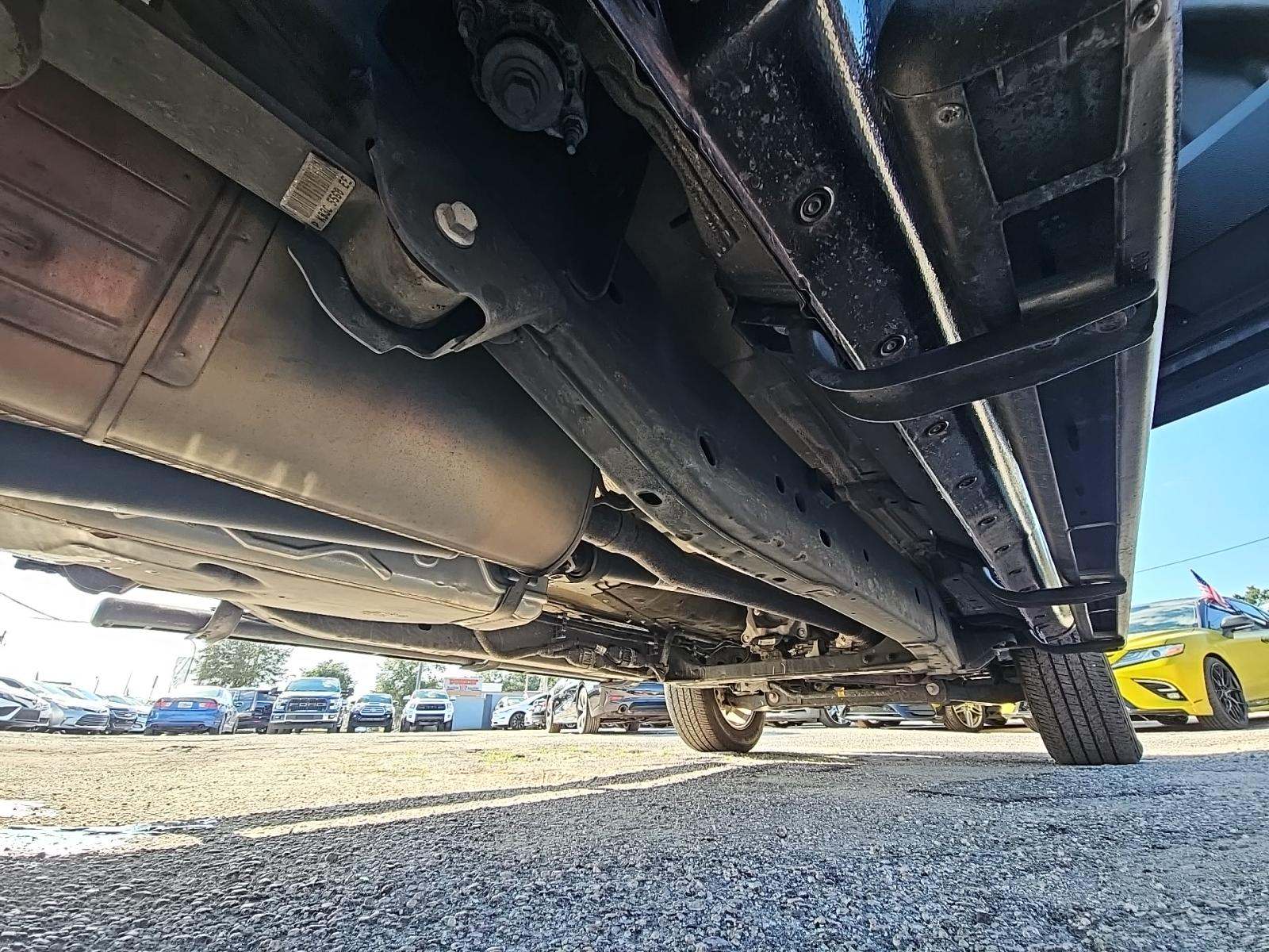 2019 Ford Ranger Lariat RWD