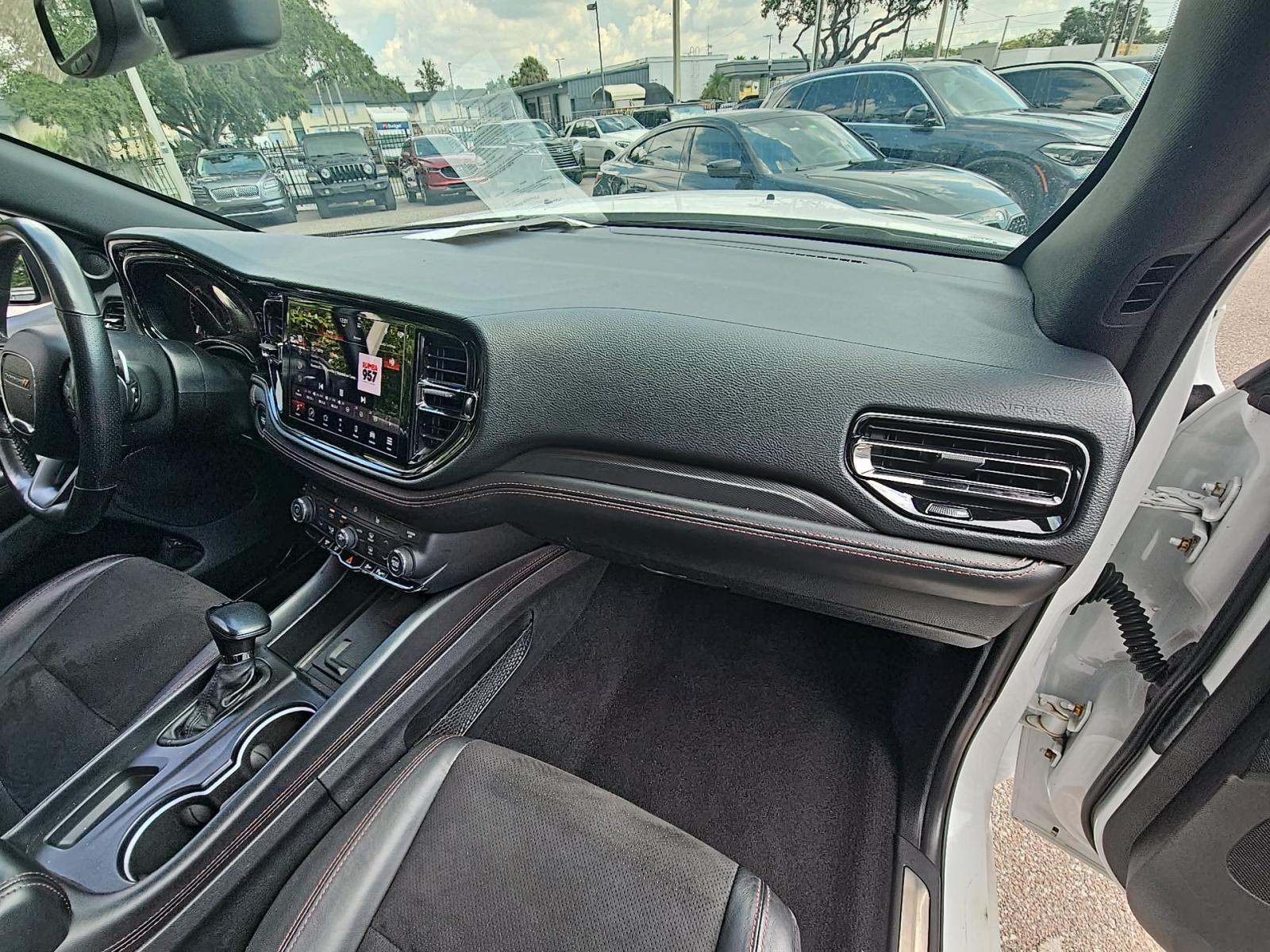 2022 Dodge Durango R/T RWD