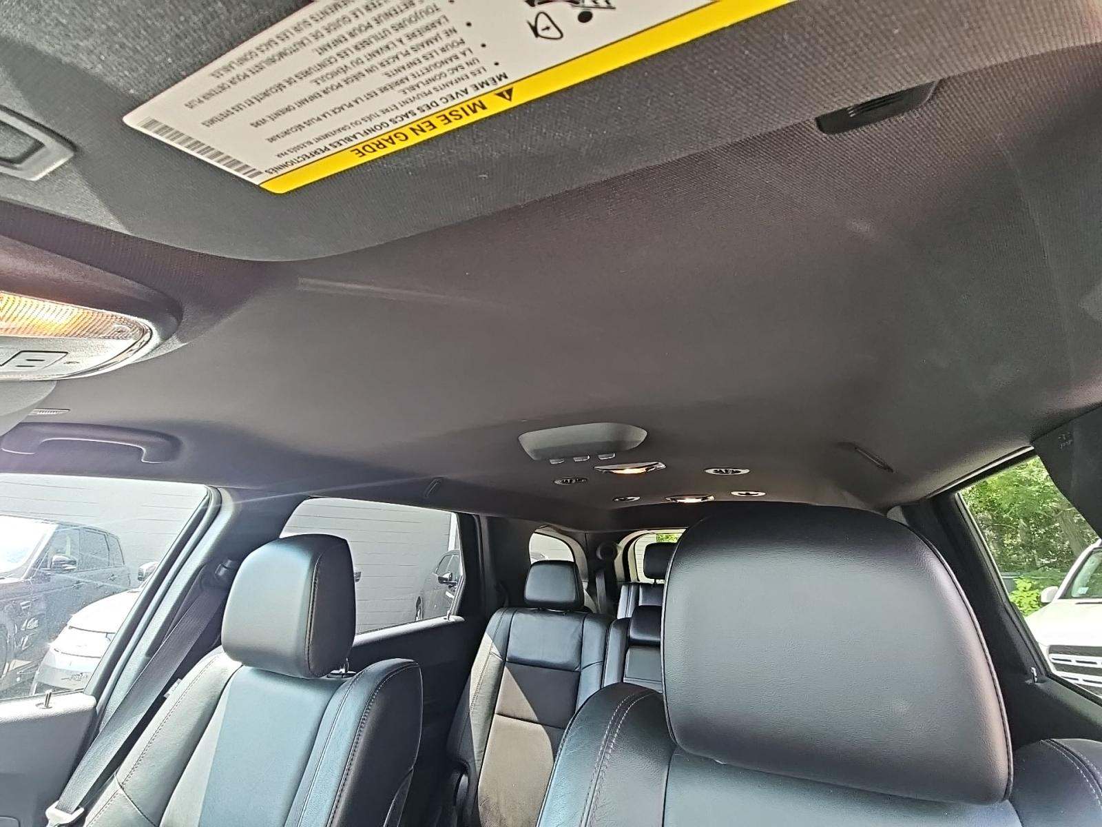 2022 Dodge Durango R/T RWD