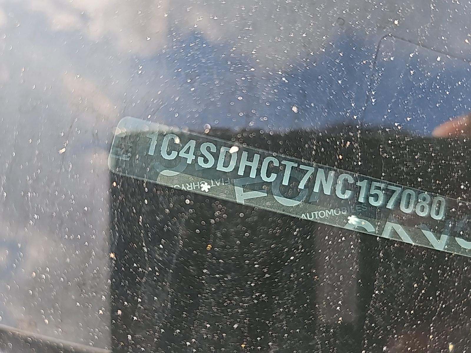 2022 Dodge Durango R/T RWD