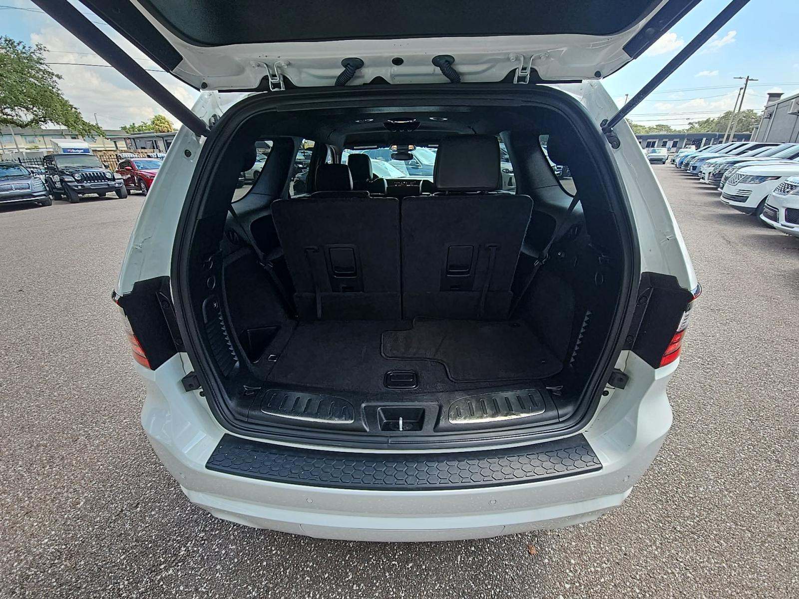 2022 Dodge Durango R/T RWD