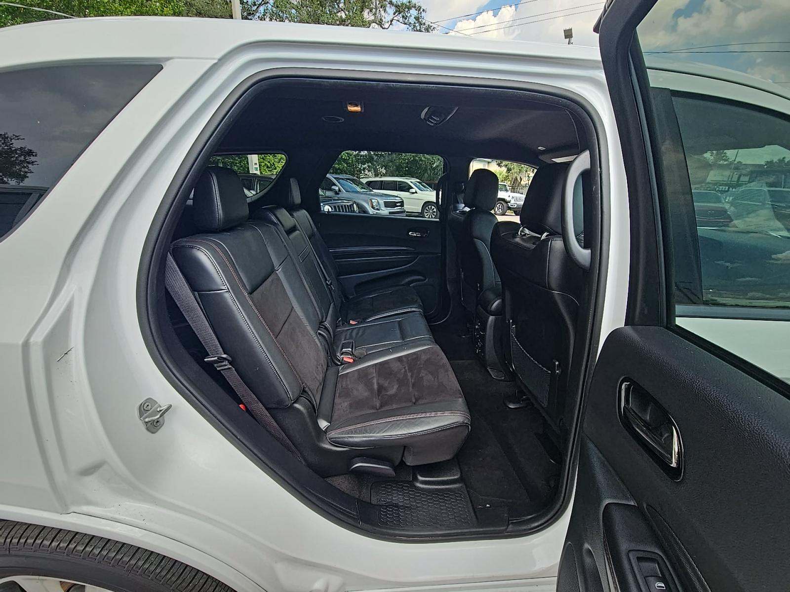 2022 Dodge Durango R/T RWD