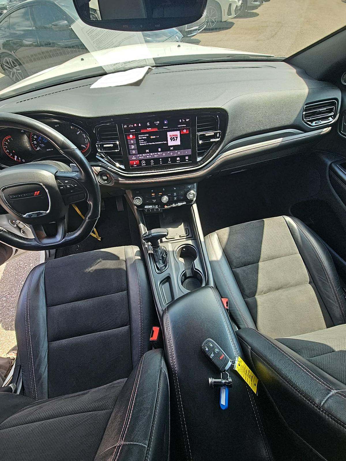 2022 Dodge Durango R/T RWD