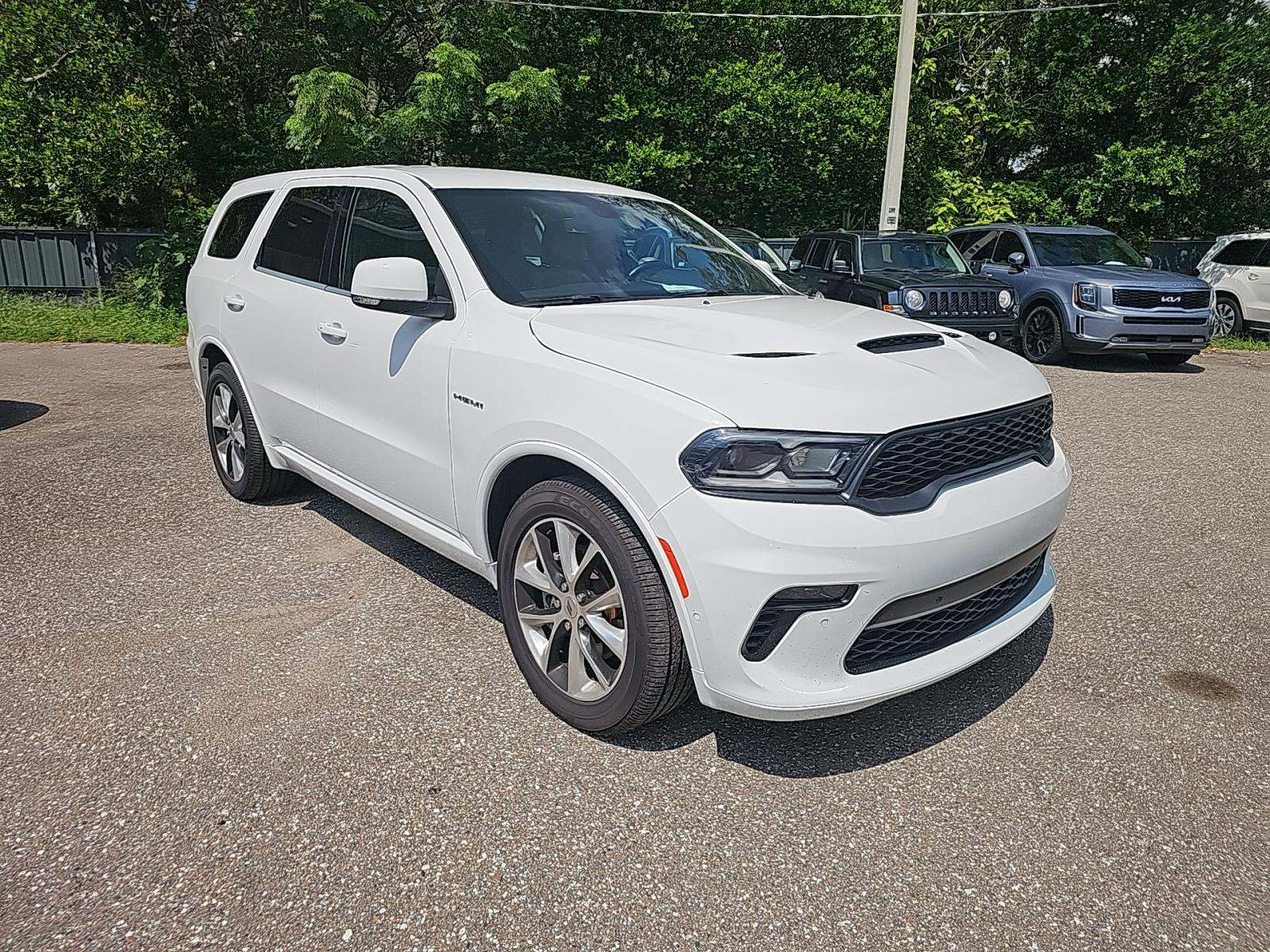 2022 Dodge Durango R/T RWD