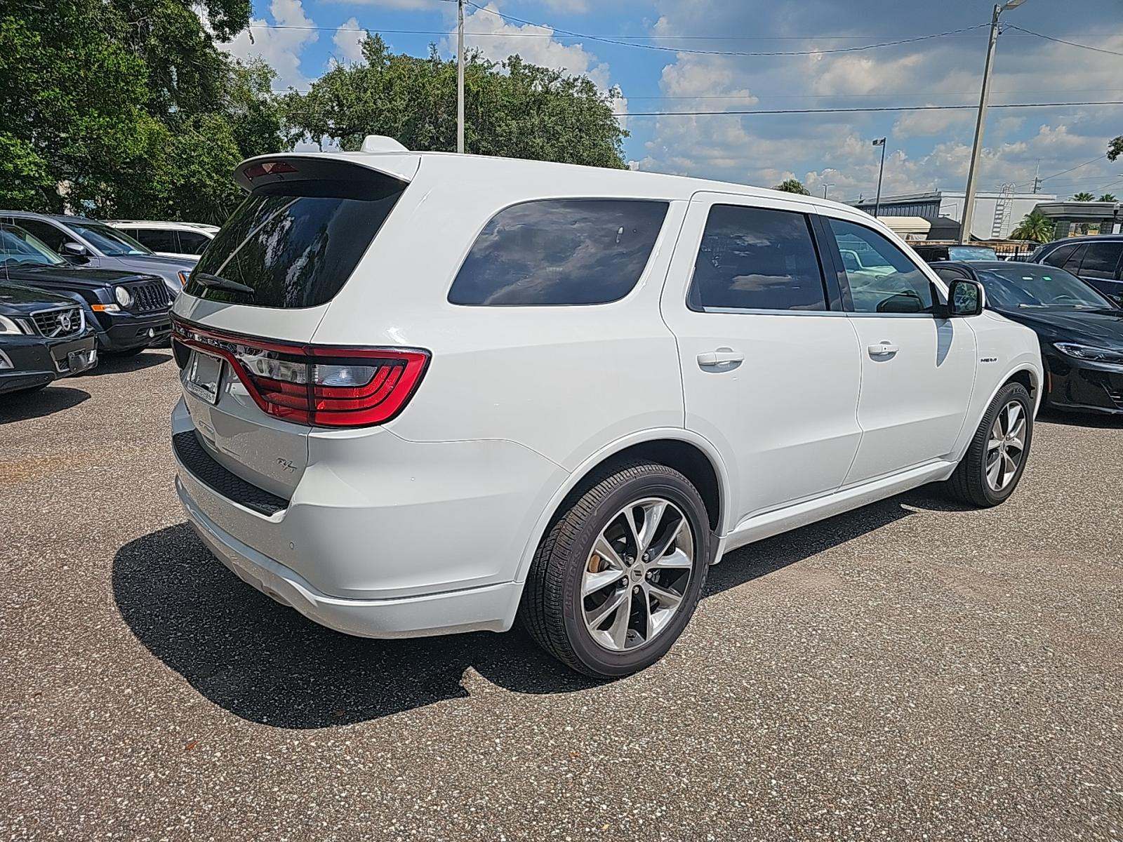 2022 Dodge Durango R/T RWD