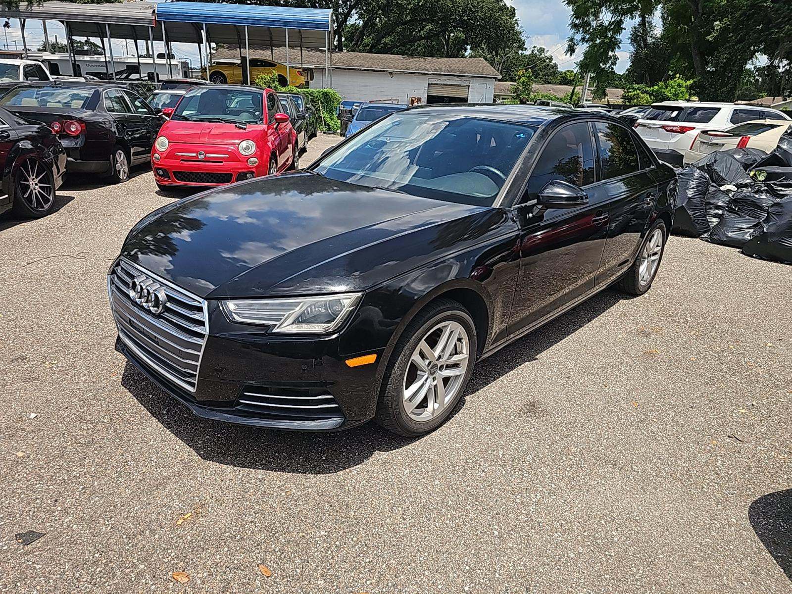 2017 Audi Q5 2.0T Premium