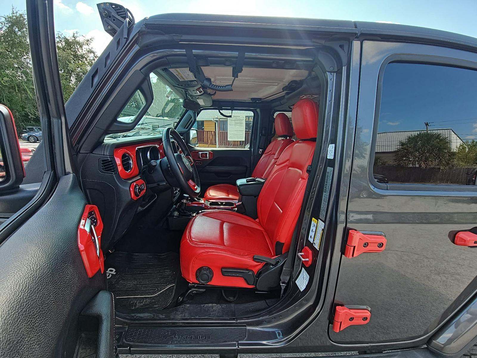 2019 Jeep Wrangler Unlimited Sahara AWD