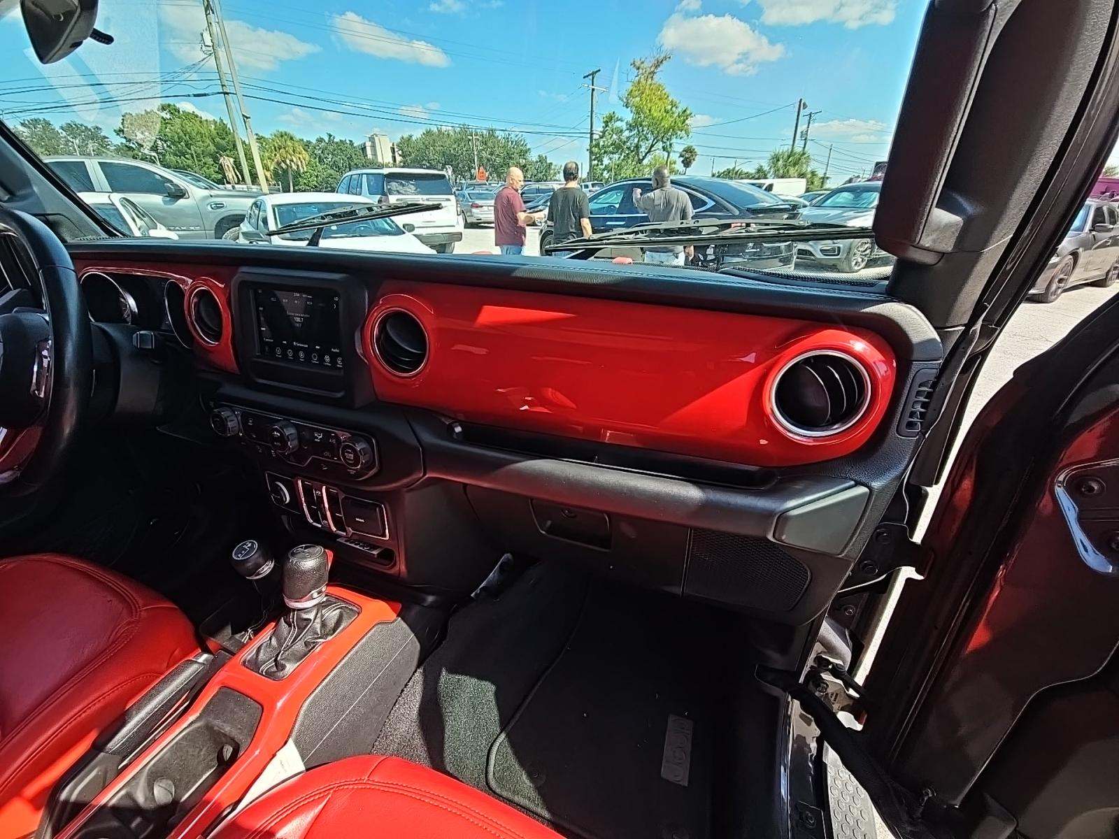 2019 Jeep Wrangler Unlimited Sahara AWD