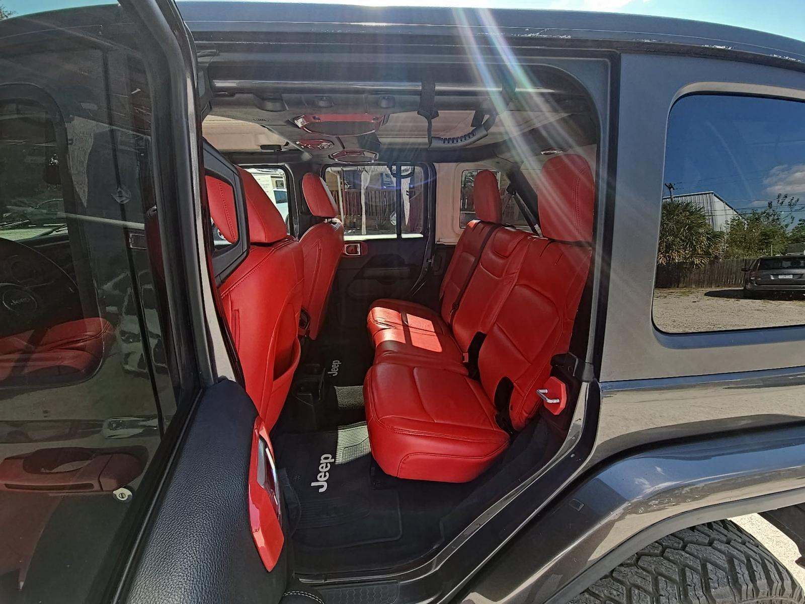 2019 Jeep Wrangler Unlimited Sahara AWD