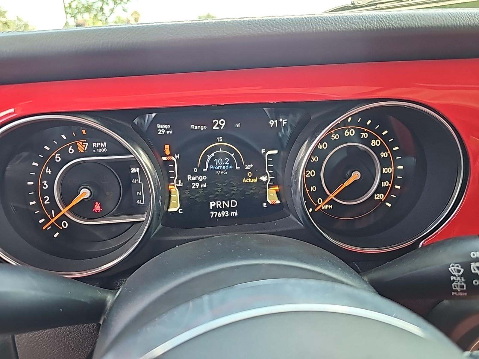 2019 Jeep Wrangler Unlimited Sahara AWD