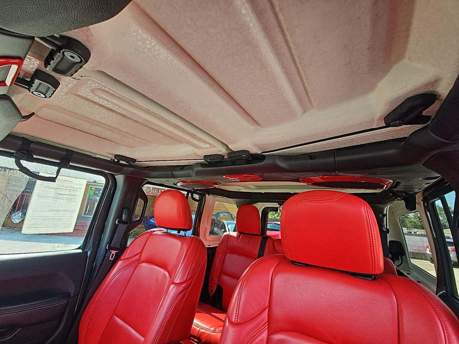 2019 Jeep Wrangler Unlimited Sahara AWD