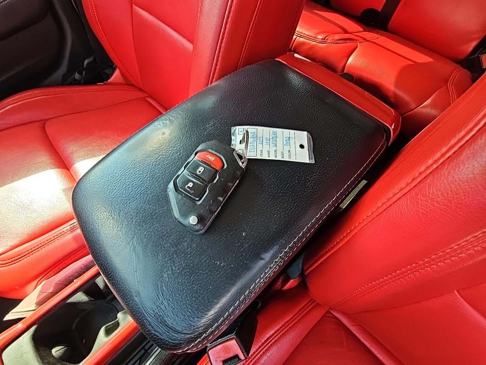 2019 Jeep Wrangler Unlimited Sahara AWD