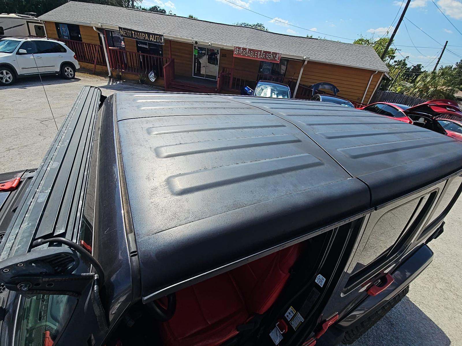 2019 Jeep Wrangler Unlimited Sahara AWD