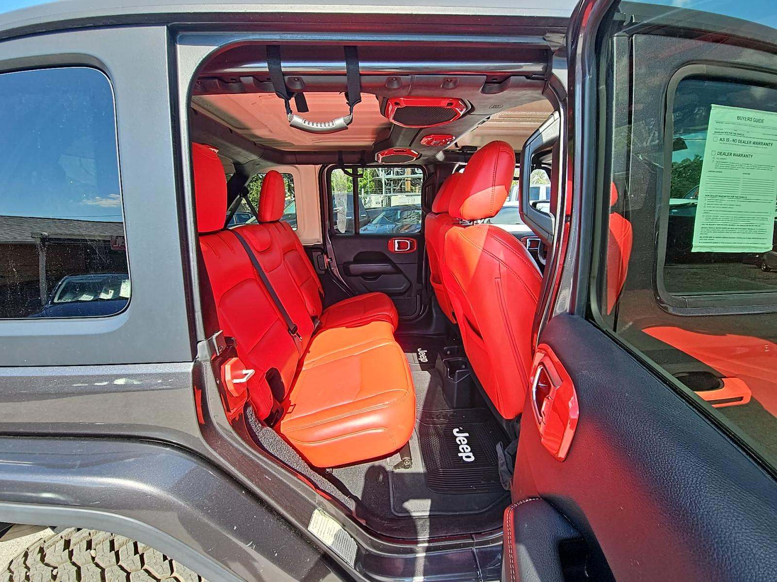 2019 Jeep Wrangler Unlimited Sahara AWD