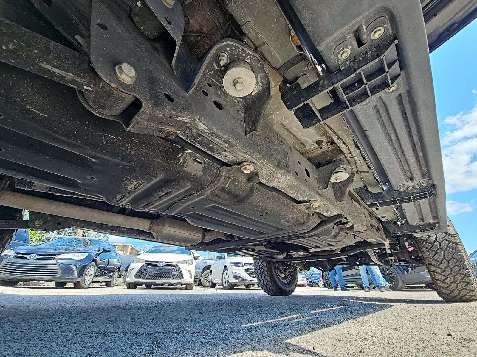 2019 Jeep Wrangler Unlimited Sahara AWD