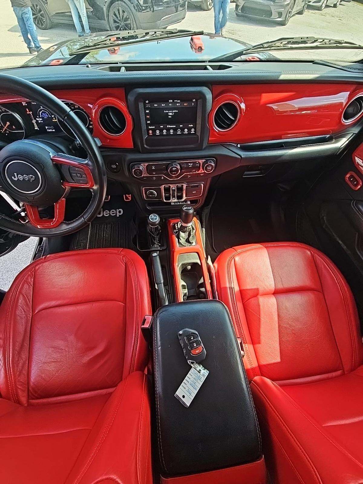 2019 Jeep Wrangler Unlimited Sahara AWD