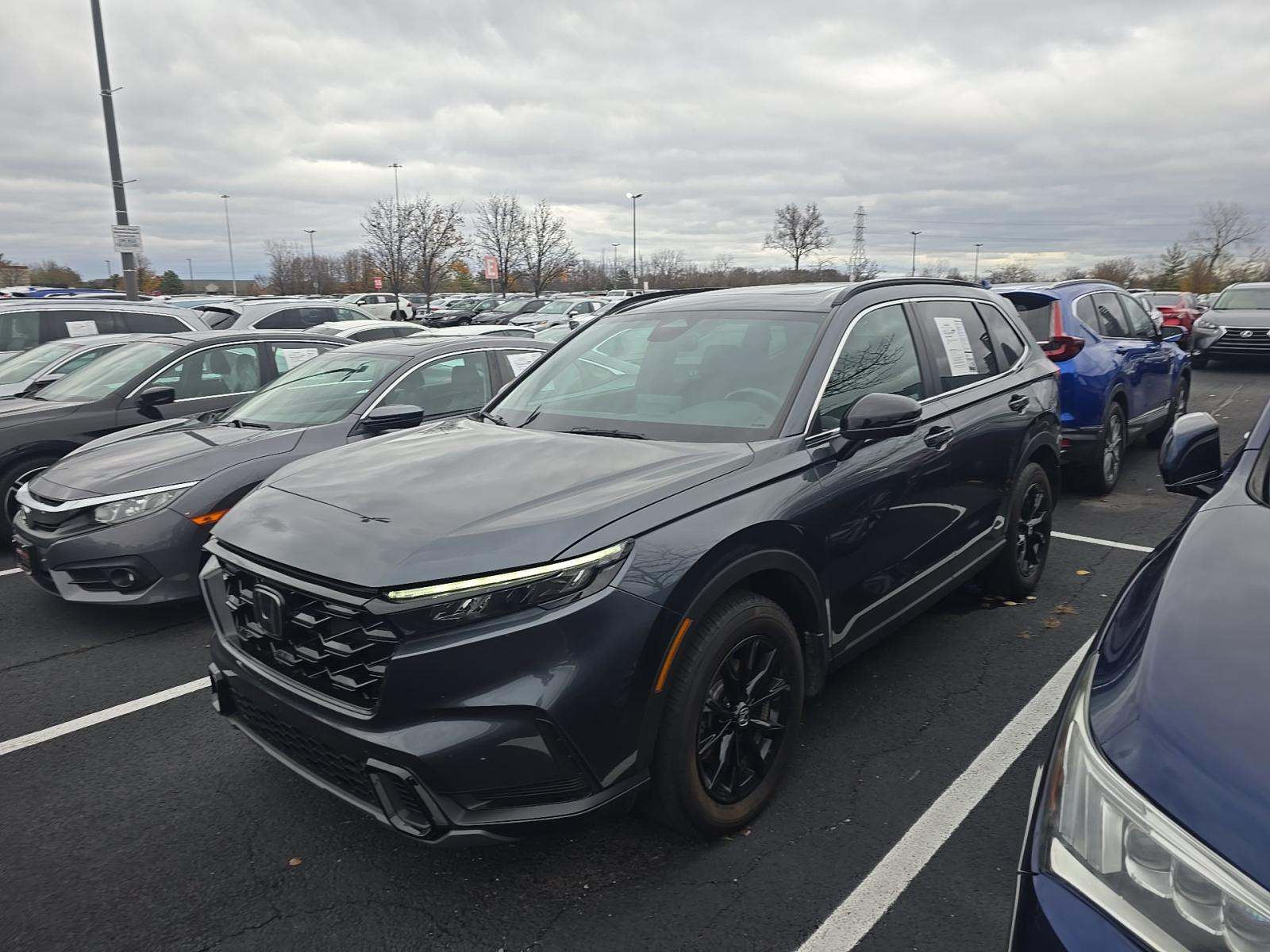 2023 Honda CR-V Hybrid Sport AWD