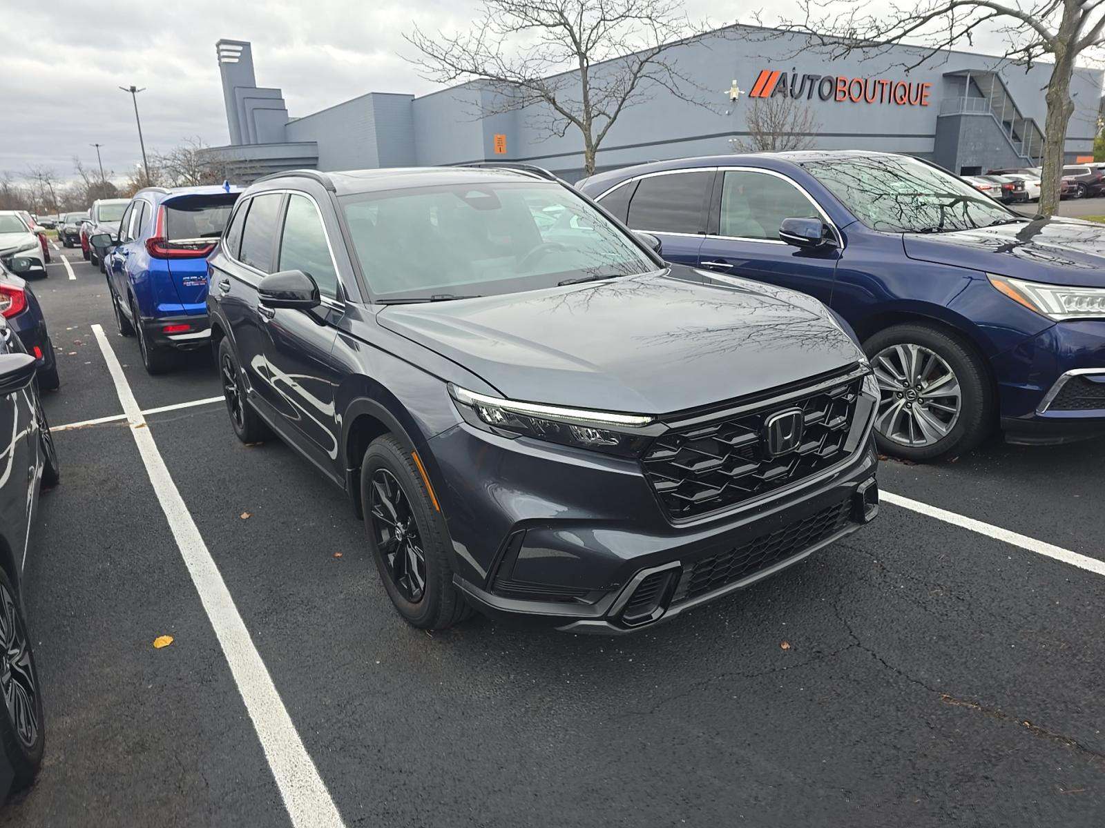 2023 Honda CR-V Hybrid Sport AWD