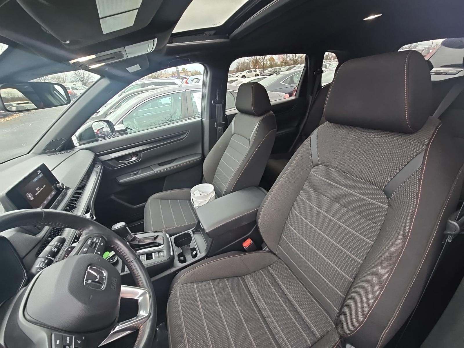 2023 Honda CR-V Hybrid Sport AWD