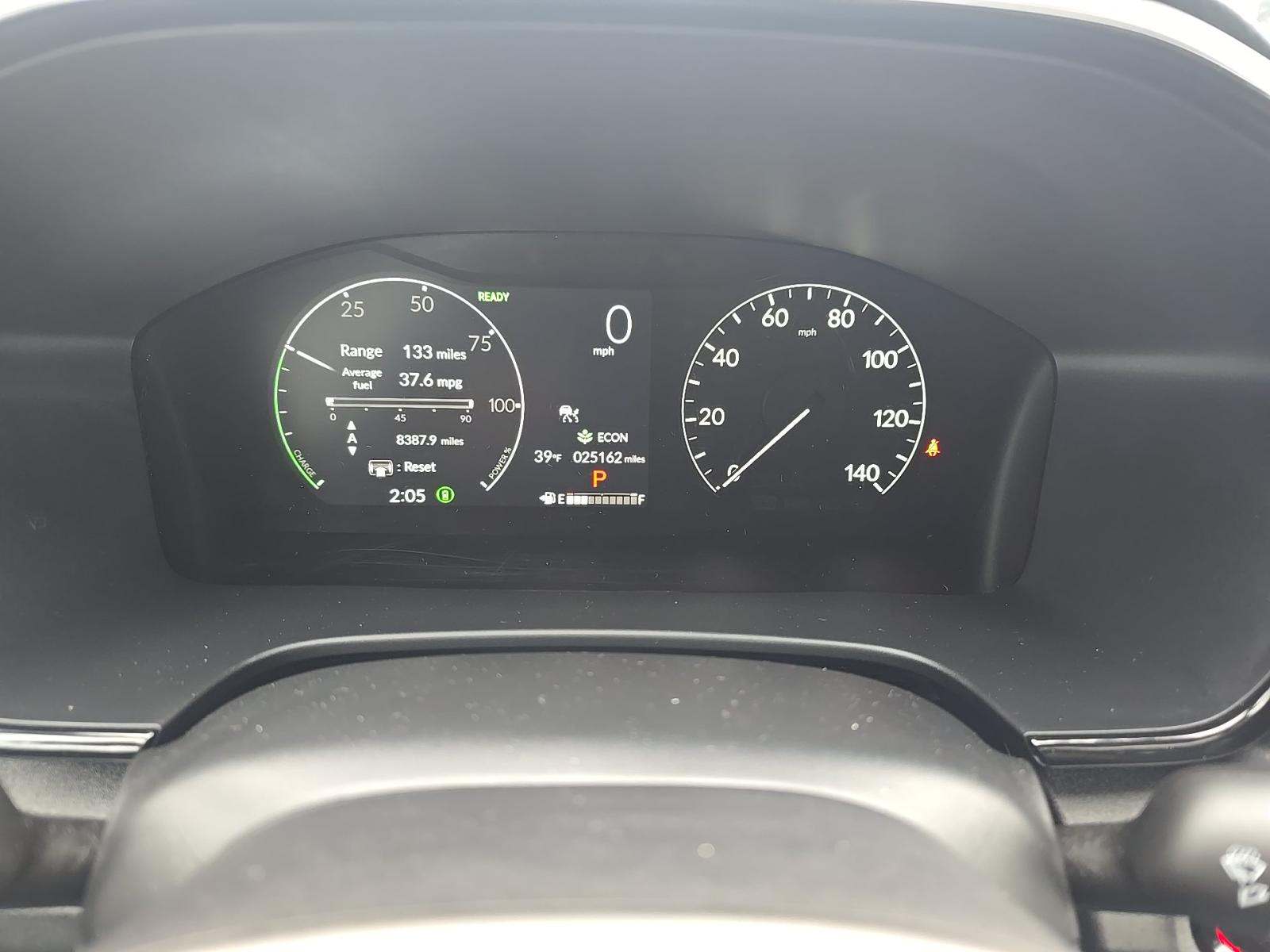 2023 Honda CR-V Hybrid Sport AWD