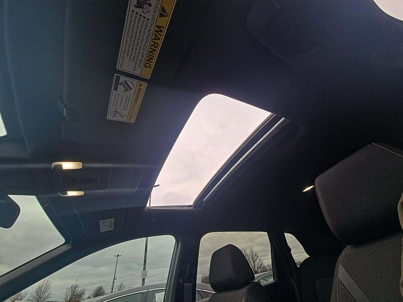 2023 Honda CR-V Hybrid Sport AWD