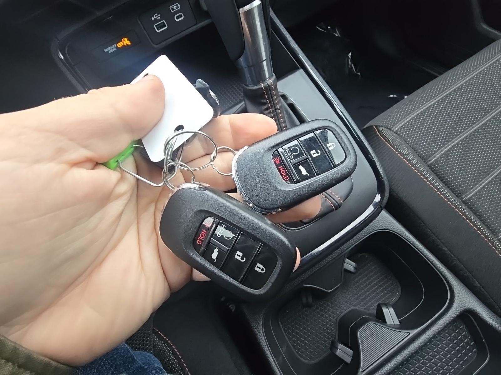 2023 Honda CR-V Hybrid Sport AWD