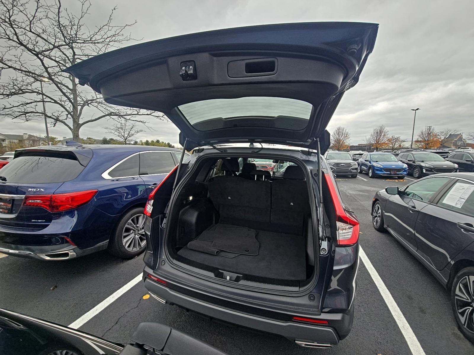 2023 Honda CR-V Hybrid Sport AWD