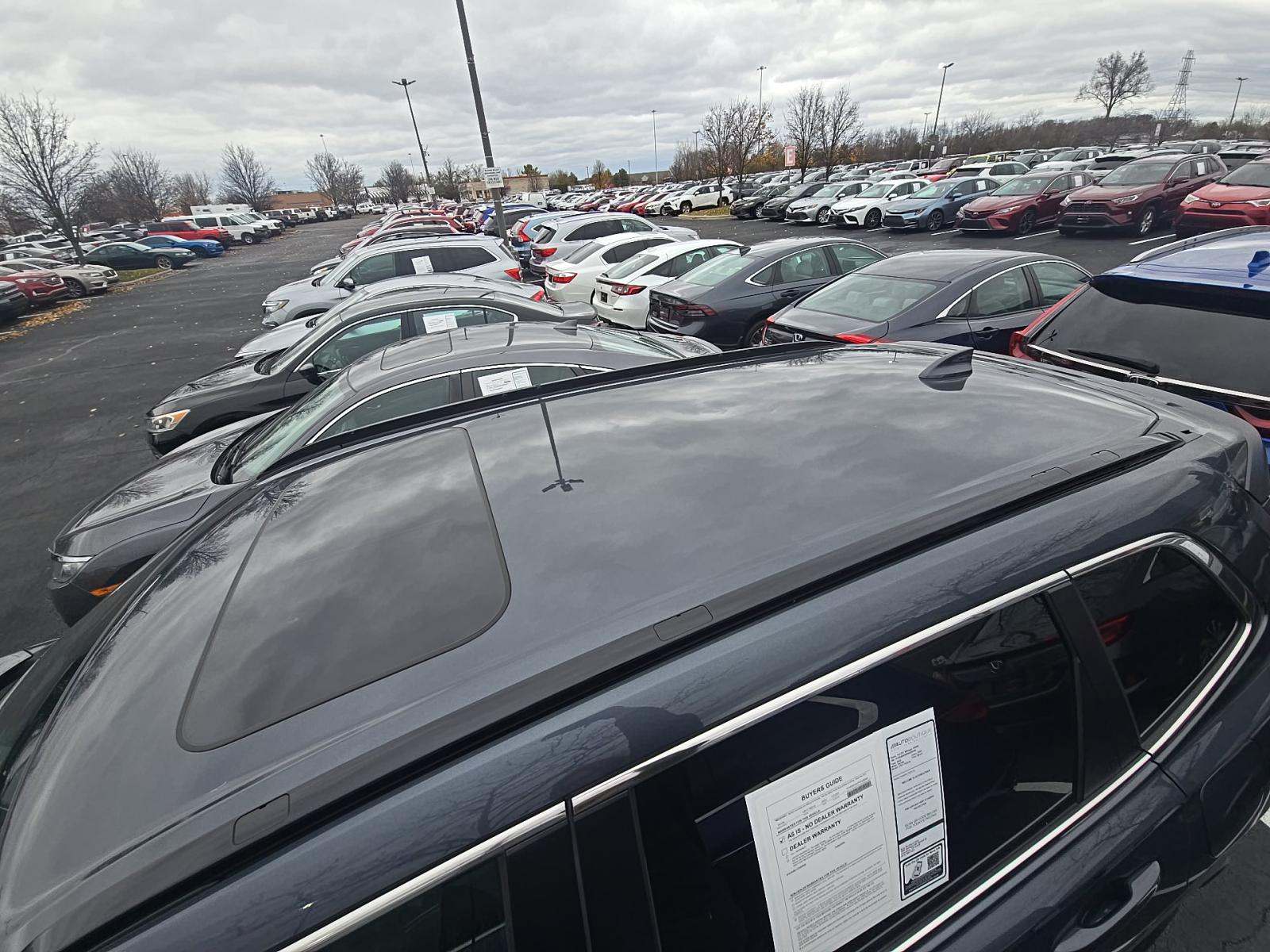 2023 Honda CR-V Hybrid Sport AWD