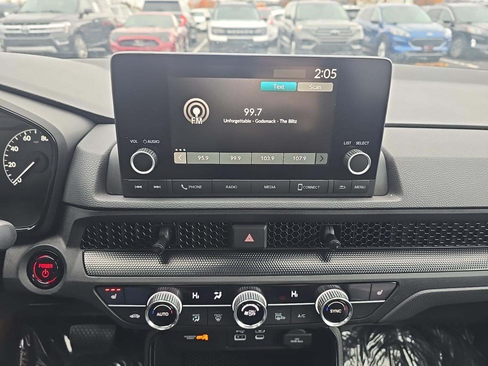 2023 Honda CR-V Hybrid Sport AWD