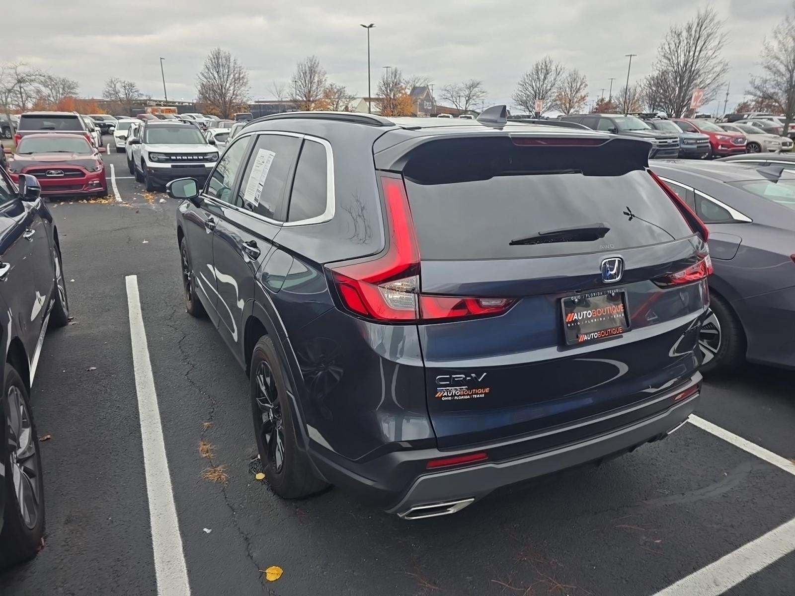 2023 Honda CR-V Hybrid Sport AWD