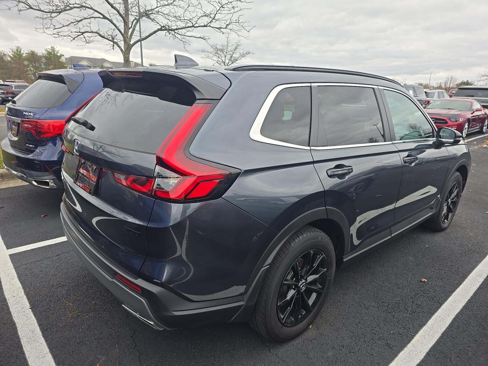 2023 Honda CR-V Hybrid Sport AWD