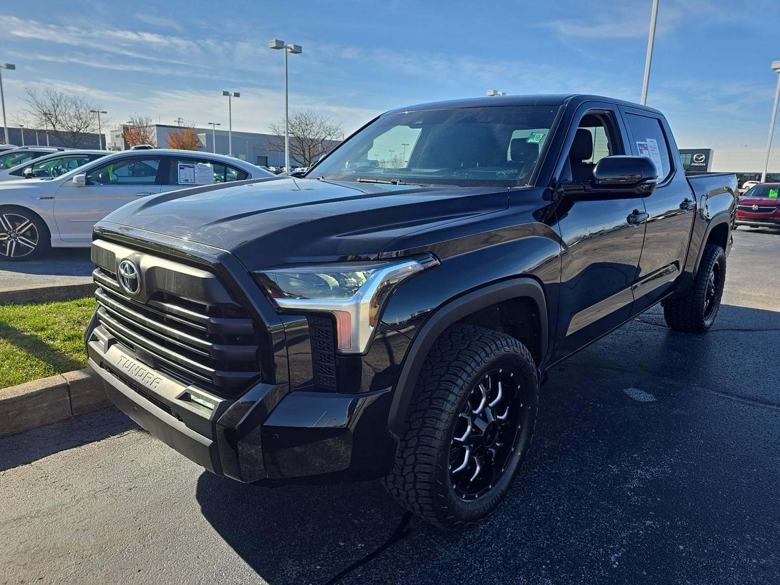 2023 Toyota Tundra SR5 AWD