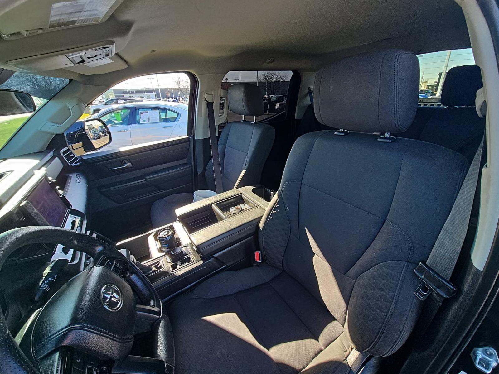 2023 Toyota Tundra SR5 AWD