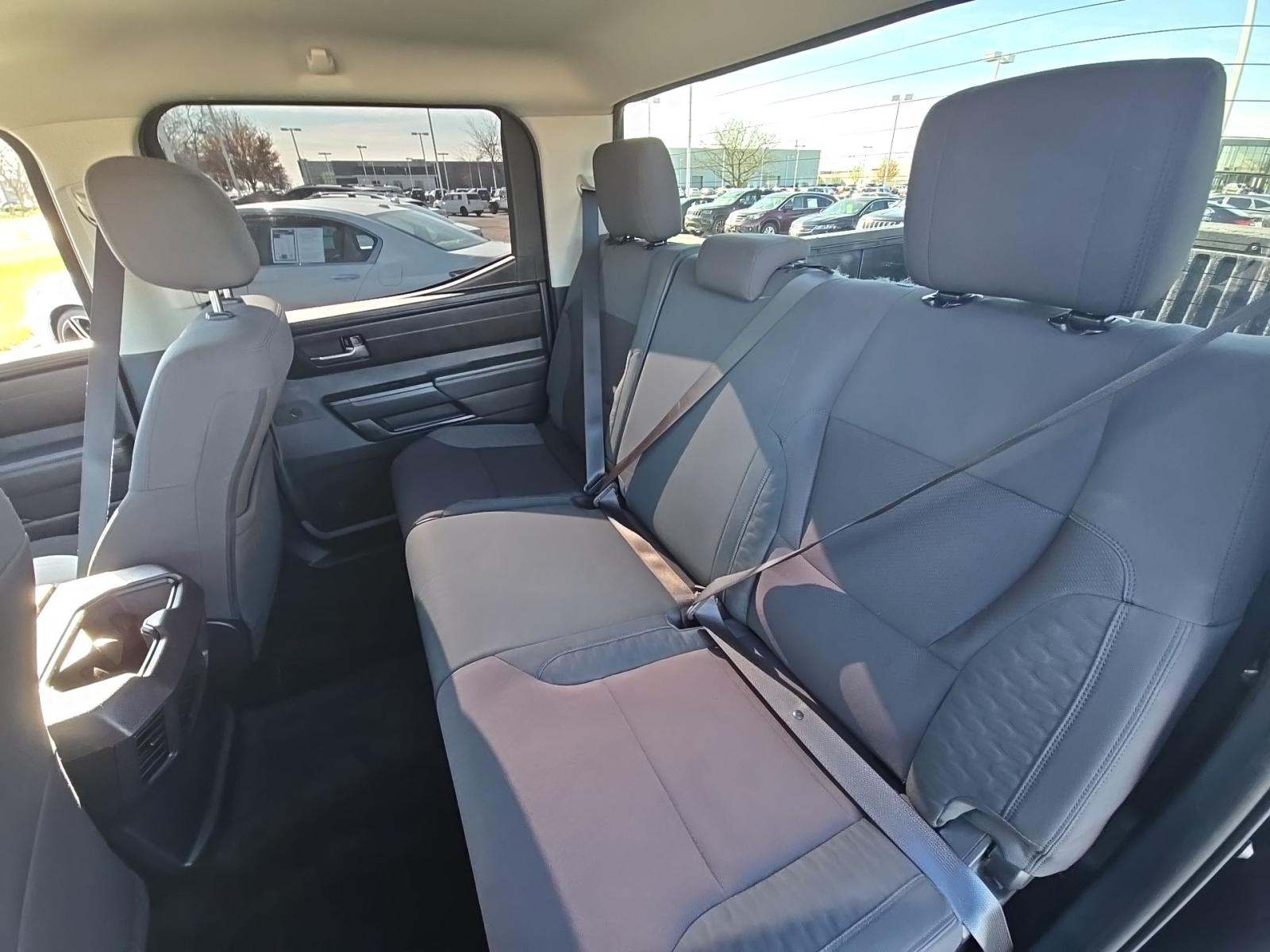 2023 Toyota Tundra SR5 AWD