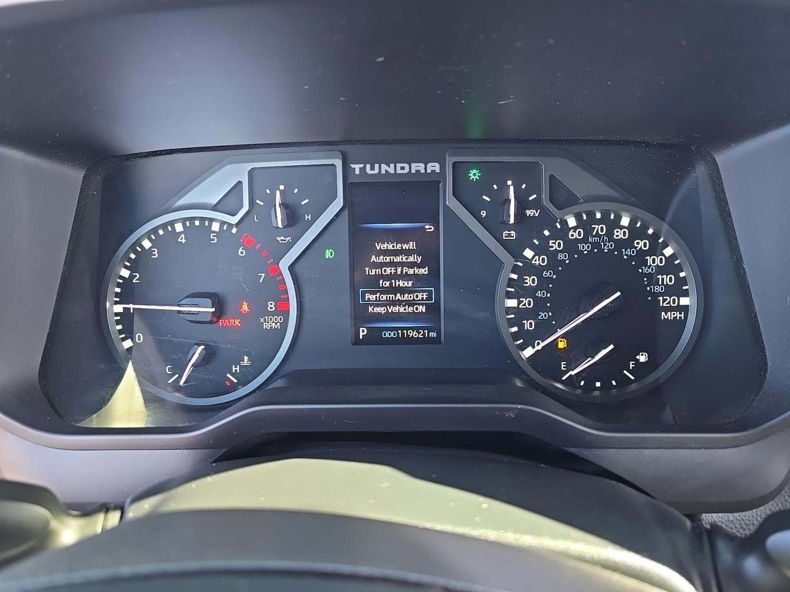 2023 Toyota Tundra SR5 AWD