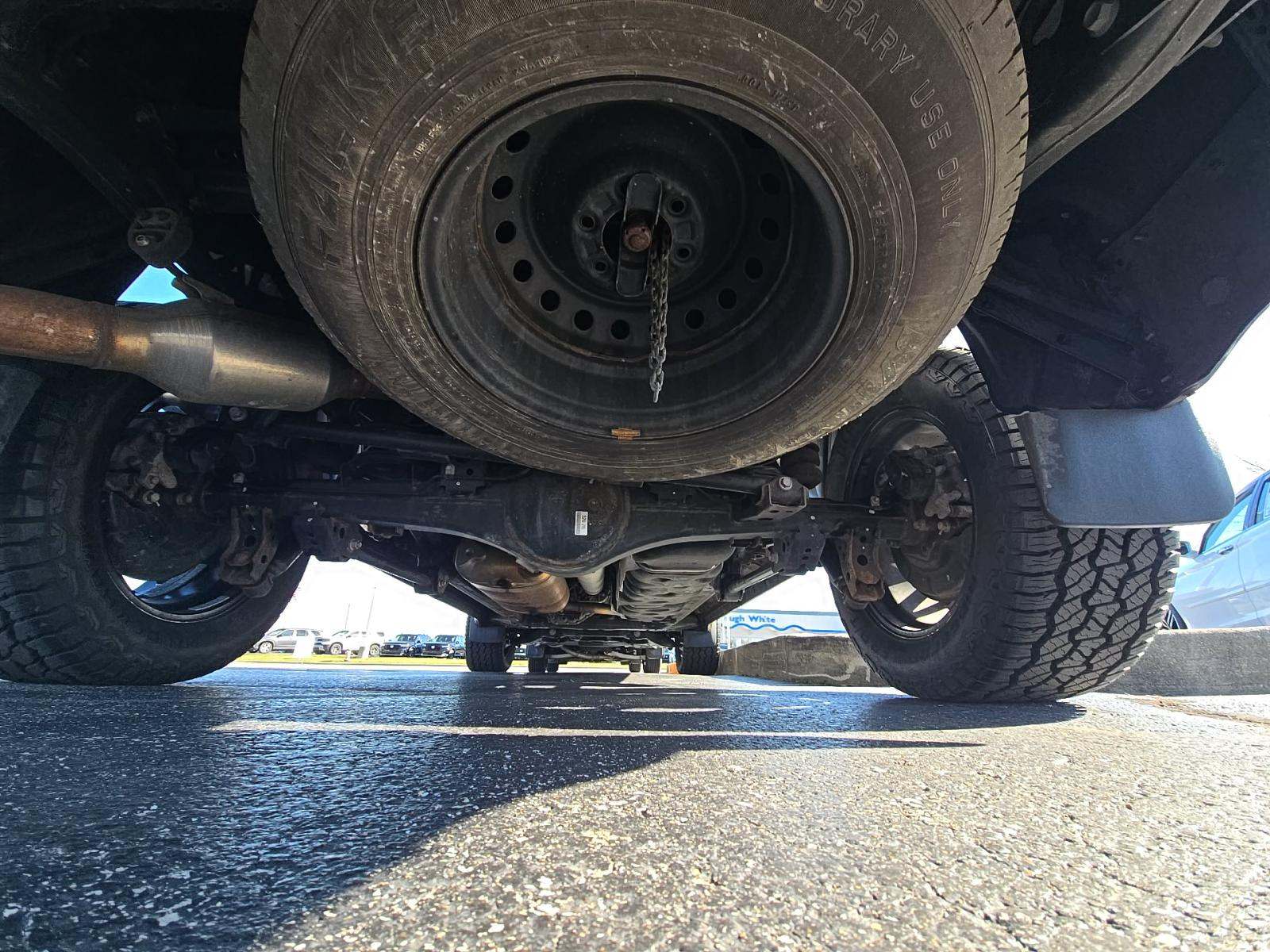 2023 Toyota Tundra SR5 AWD