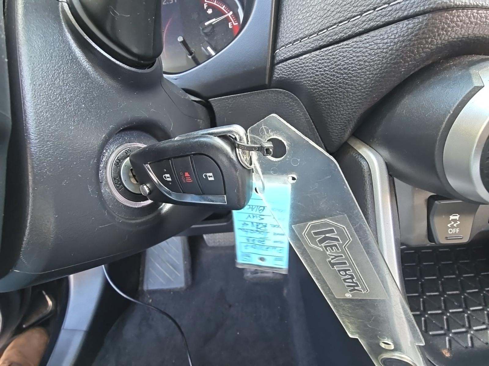 2023 Toyota RAV4 LE FWD