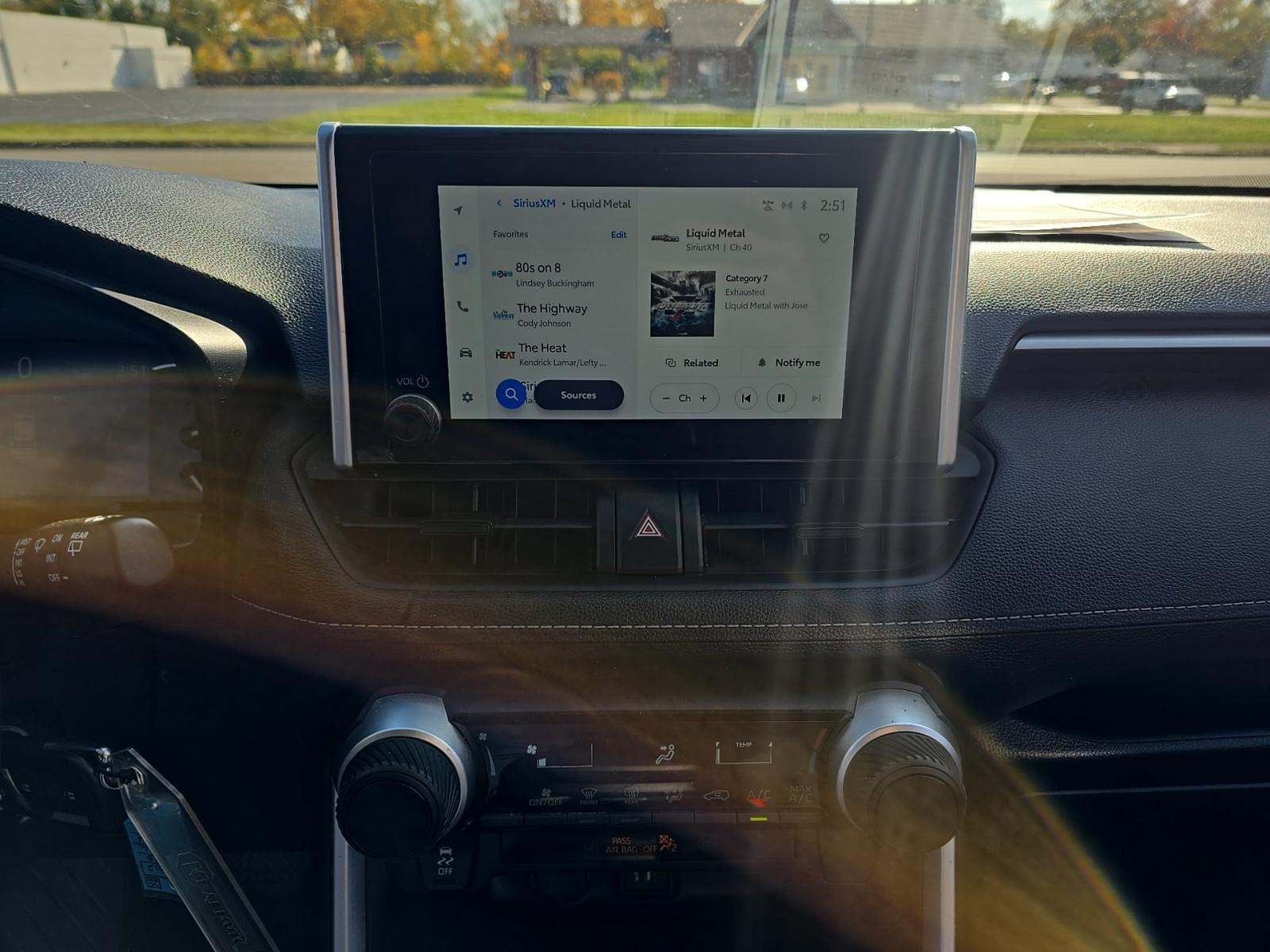 2023 Toyota RAV4 LE FWD