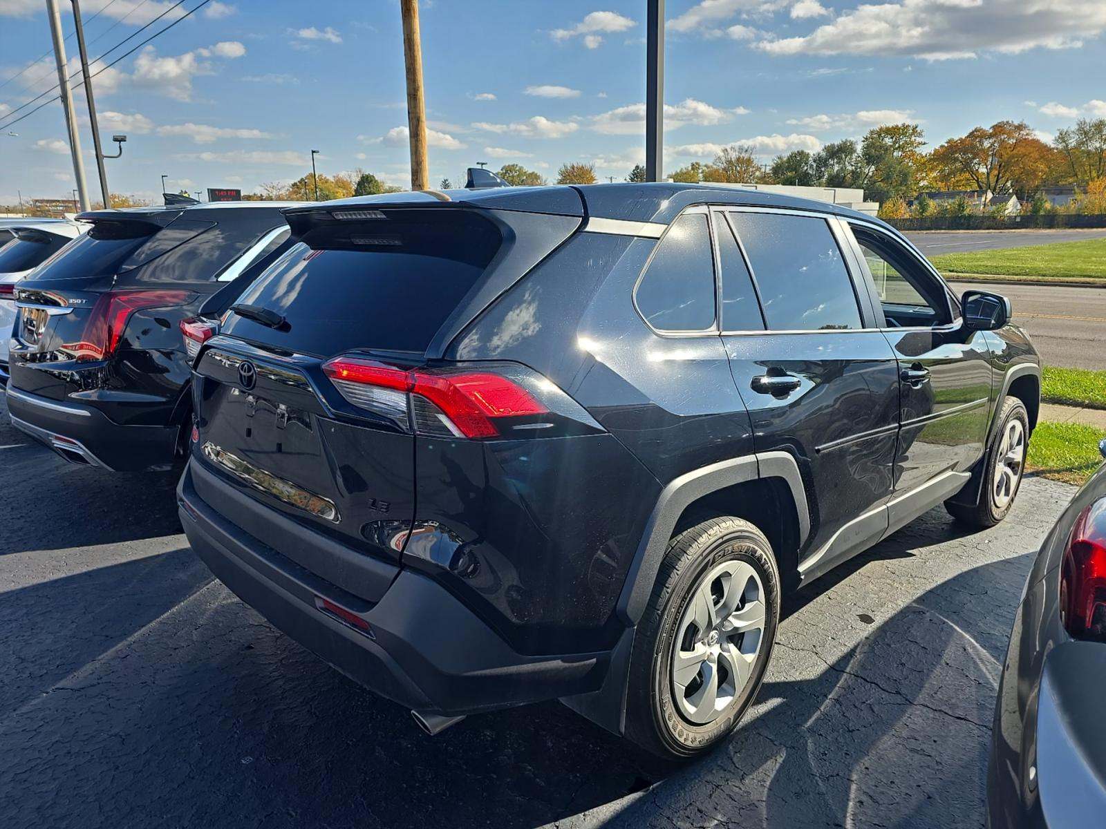 2023 Toyota RAV4 LE FWD