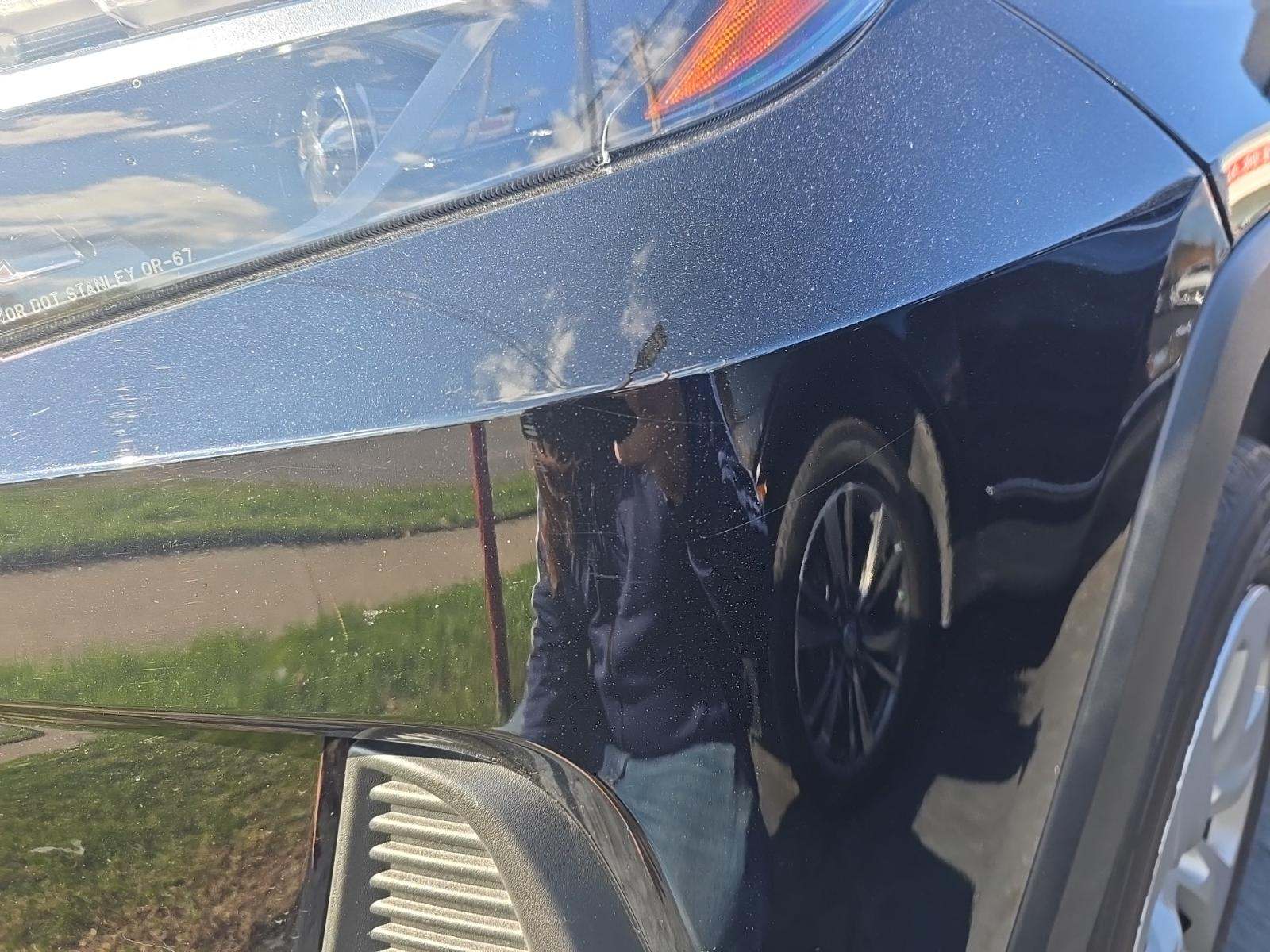 2023 Toyota RAV4 LE FWD