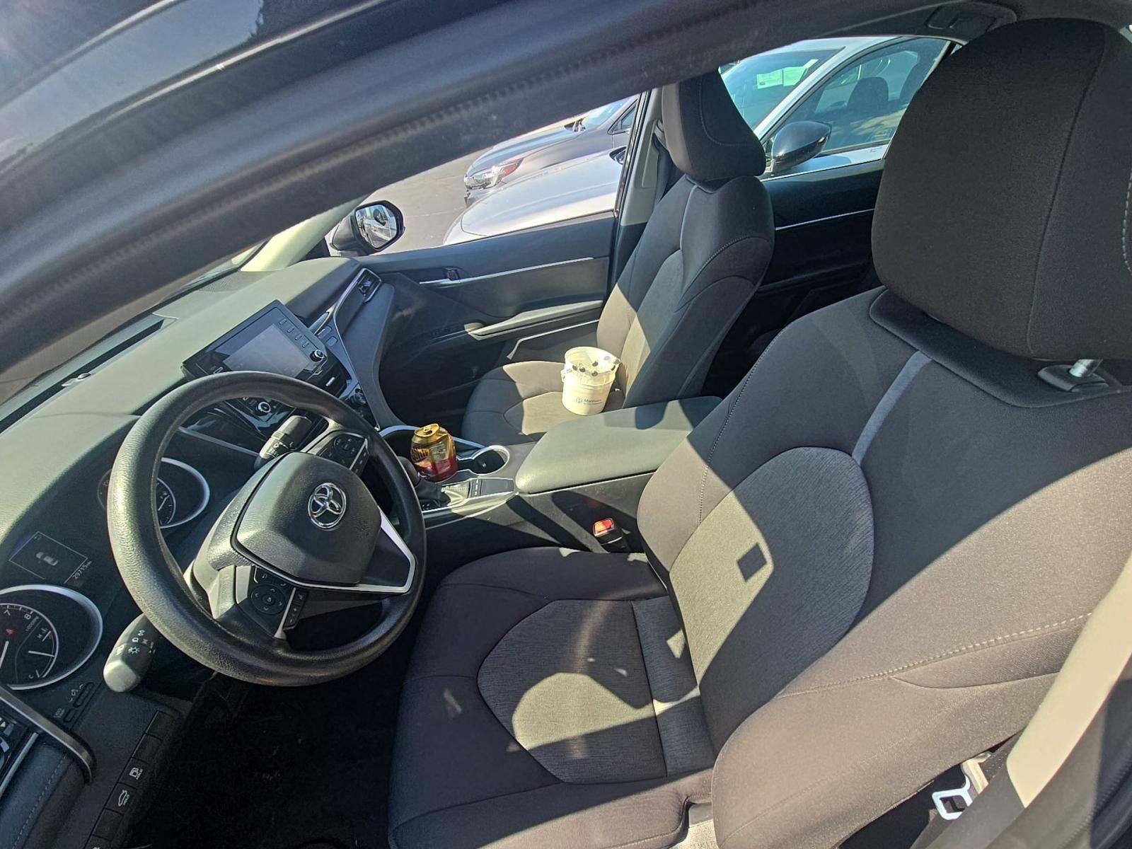 2024 Toyota Camry LE FWD