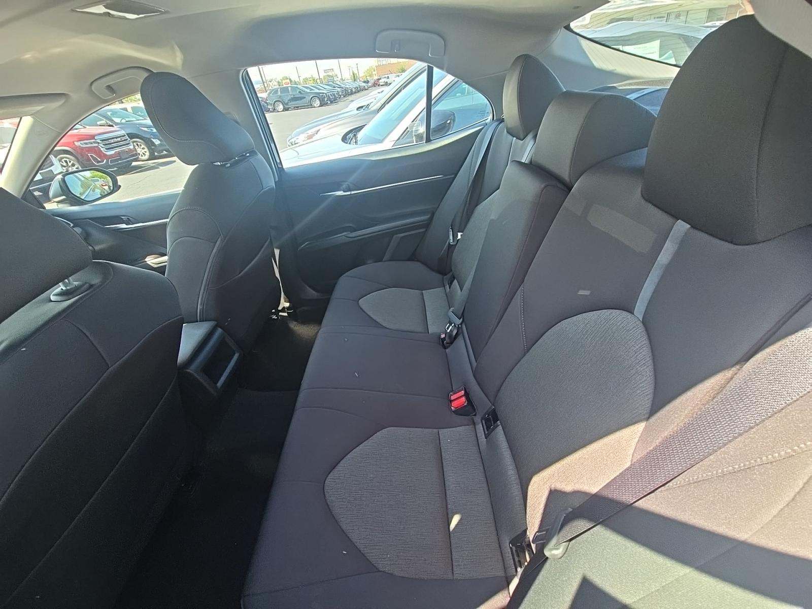 2024 Toyota Camry LE FWD