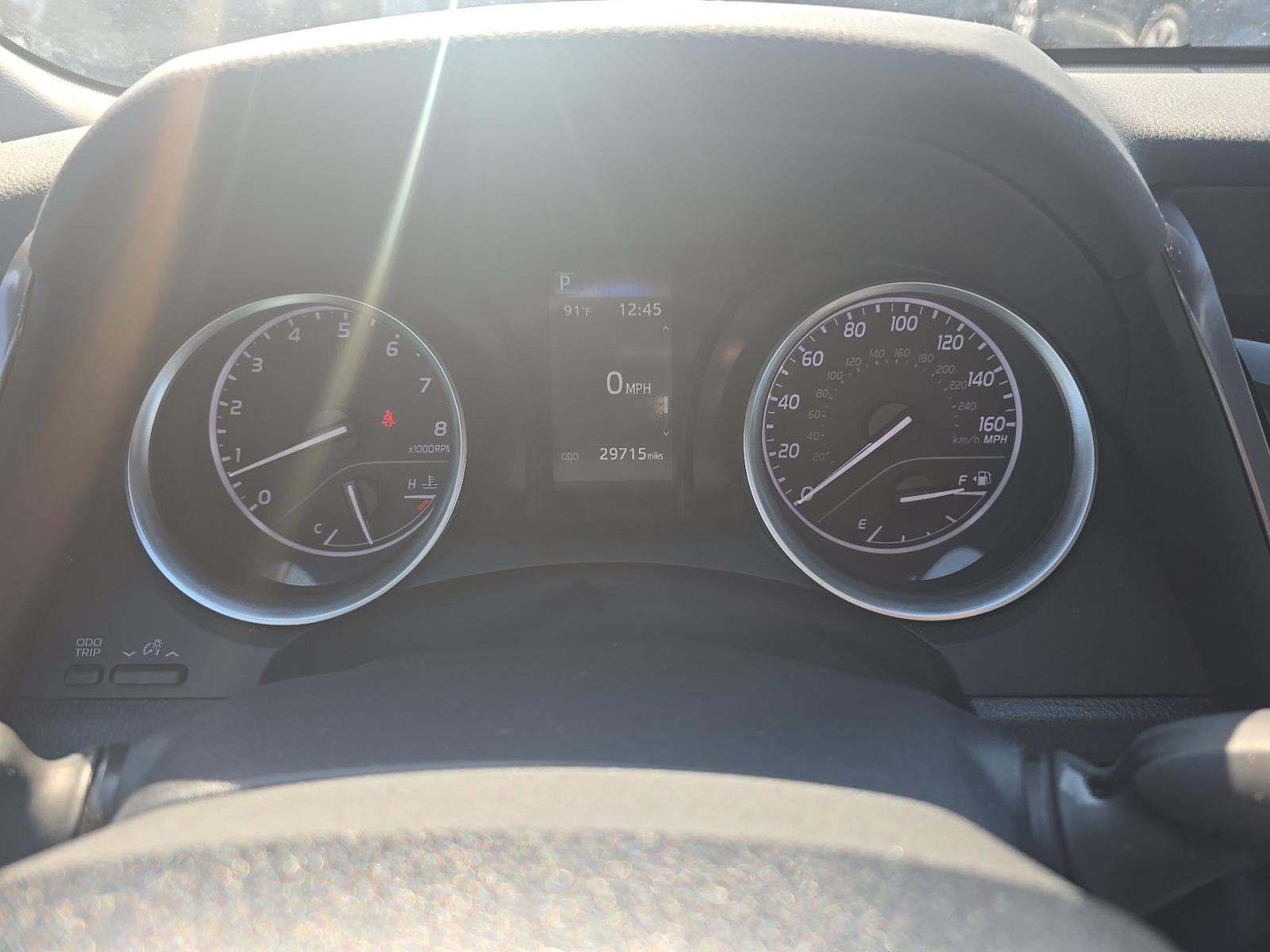 2024 Toyota Camry LE FWD