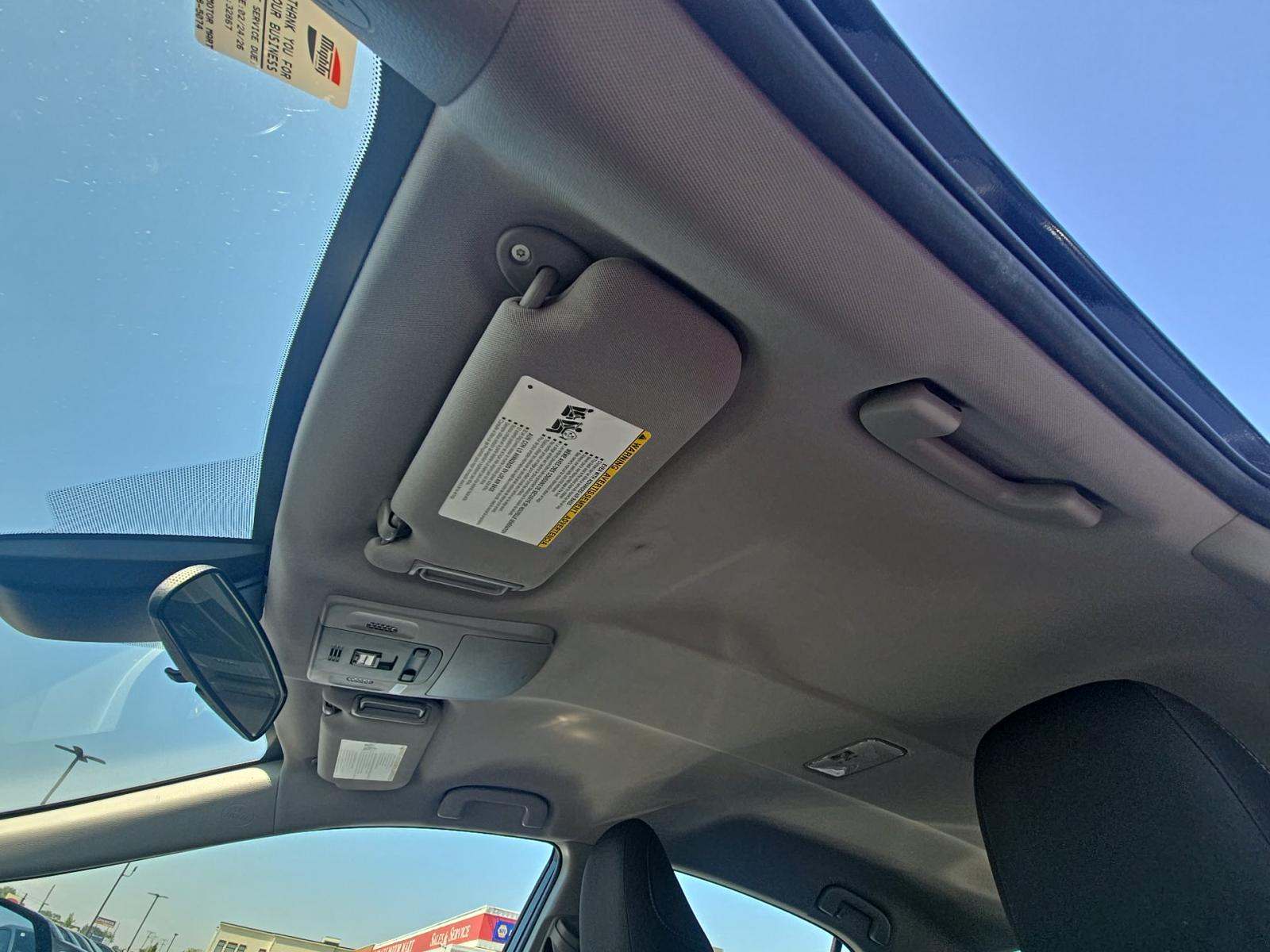 2024 Toyota Camry LE FWD