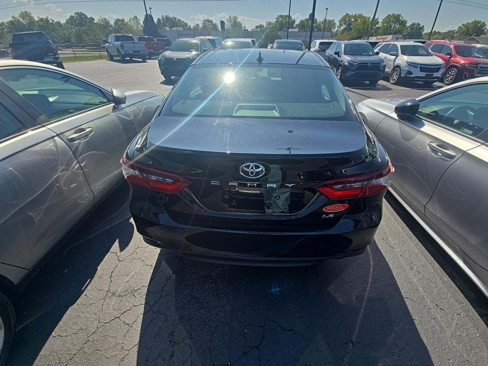 2024 Toyota Camry LE FWD