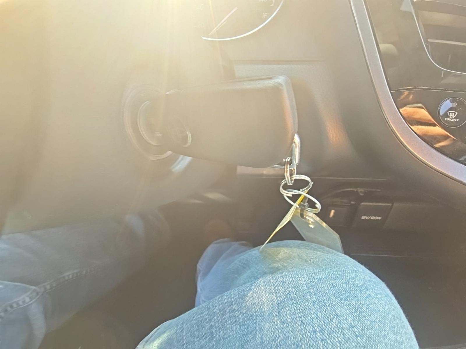 2024 Toyota Camry LE FWD